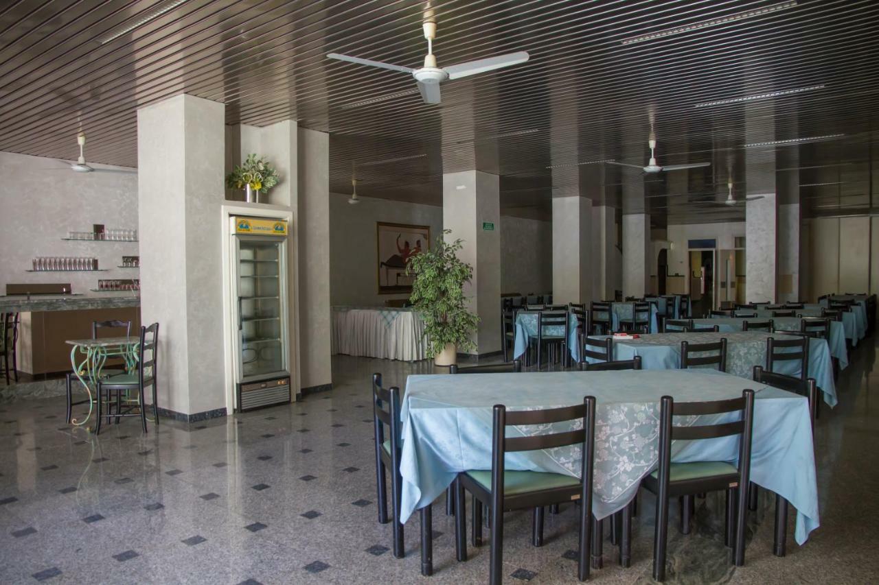 Hotel Atena Cirò Marina Exterior foto