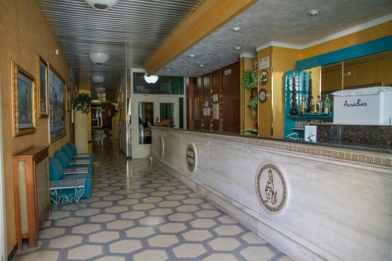 Hotel Atena Cirò Marina Exterior foto
